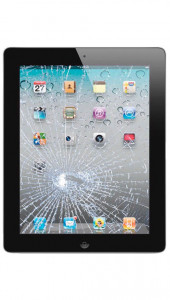 Замена сенсора на iPad 3